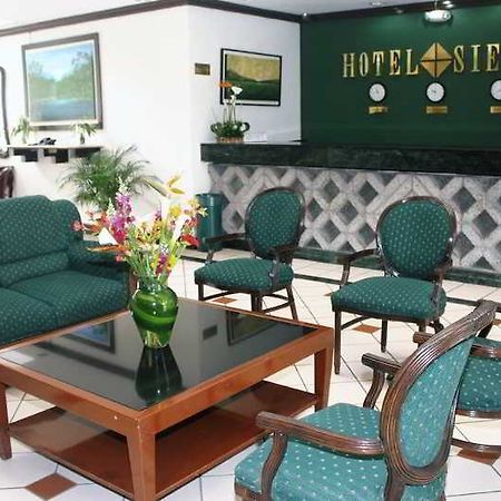 Siesta Hotel And Casino Antiguo Cuscatlan Ngoại thất bức ảnh