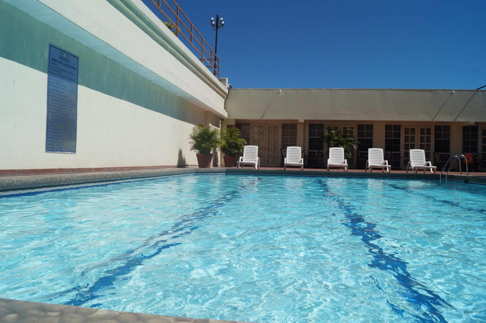 Siesta Hotel And Casino Antiguo Cuscatlan Ngoại thất bức ảnh