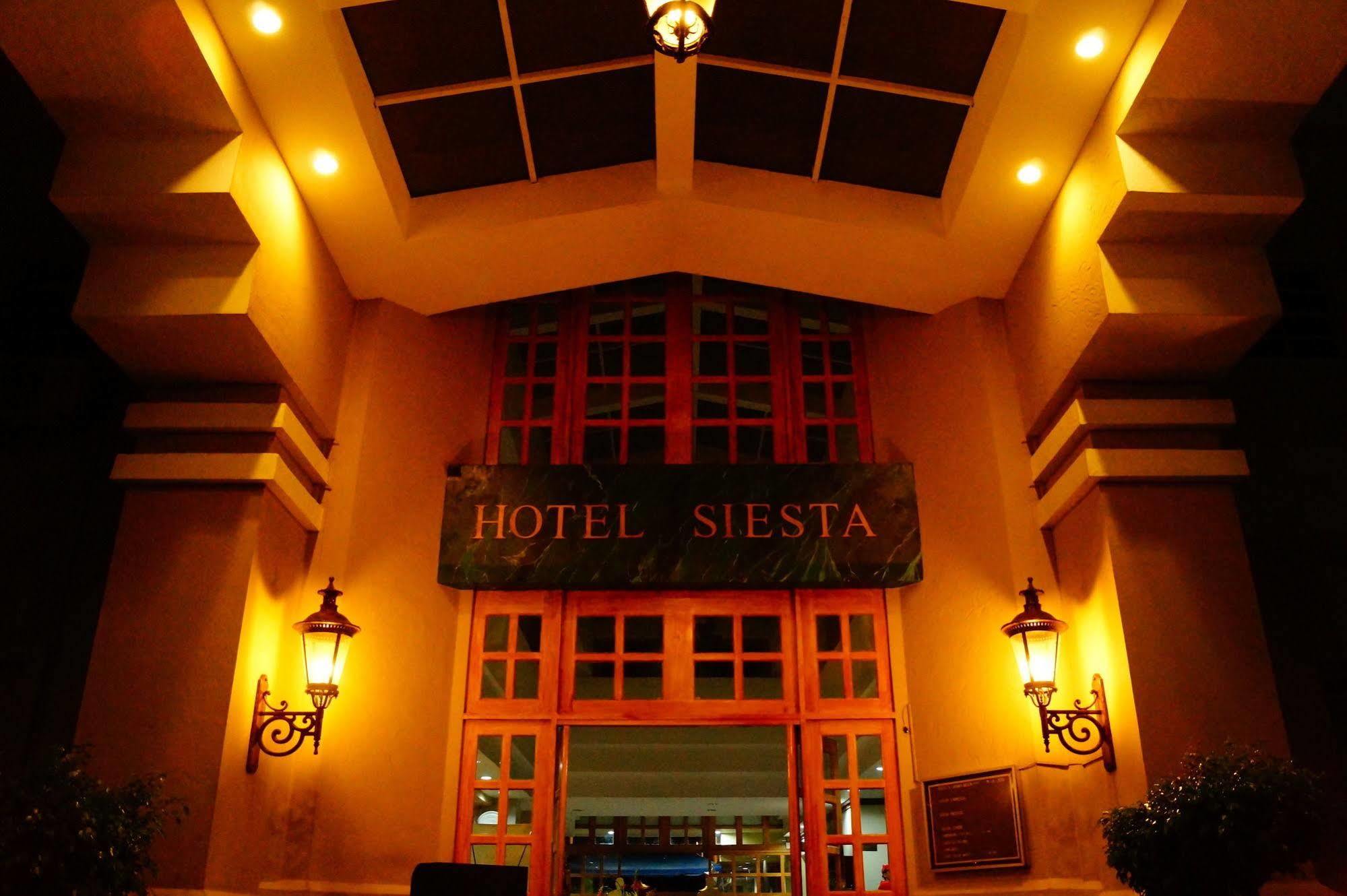 Siesta Hotel And Casino Antiguo Cuscatlan Ngoại thất bức ảnh