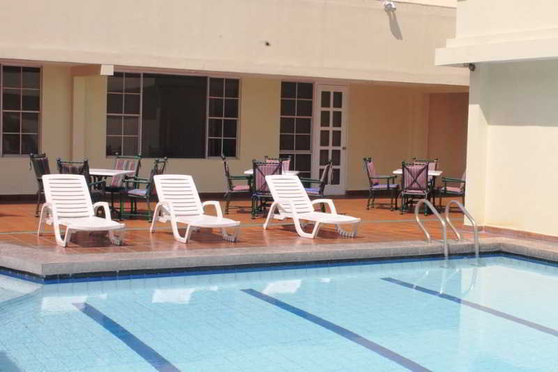Siesta Hotel And Casino Antiguo Cuscatlan Ngoại thất bức ảnh
